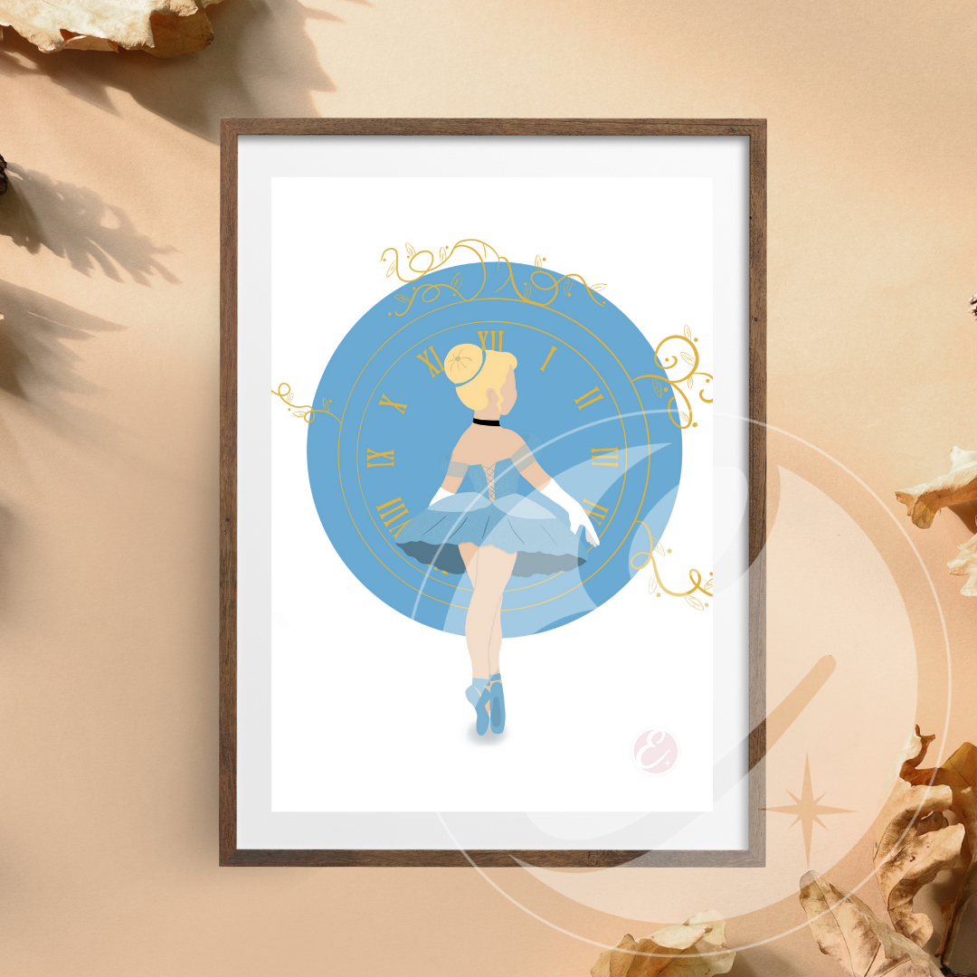 Cendrillon - Collection ballerine
