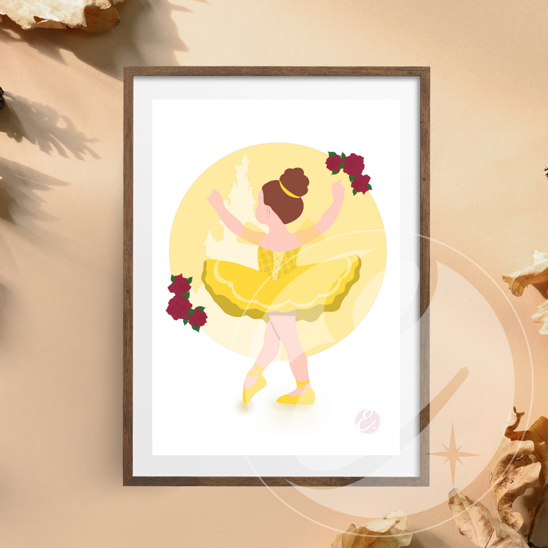 Belle - Collection ballerine