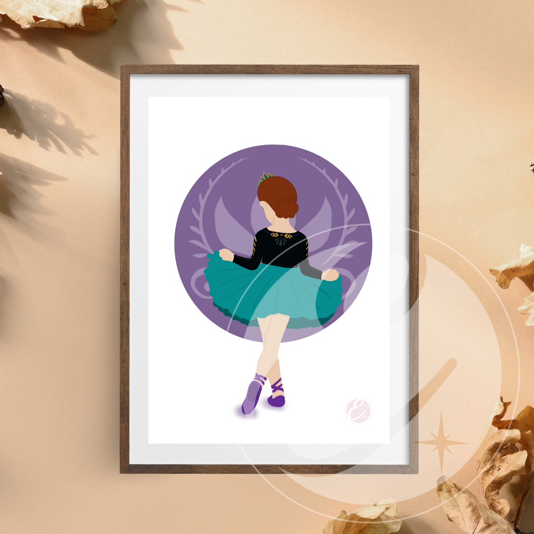Anna - Collection ballerine