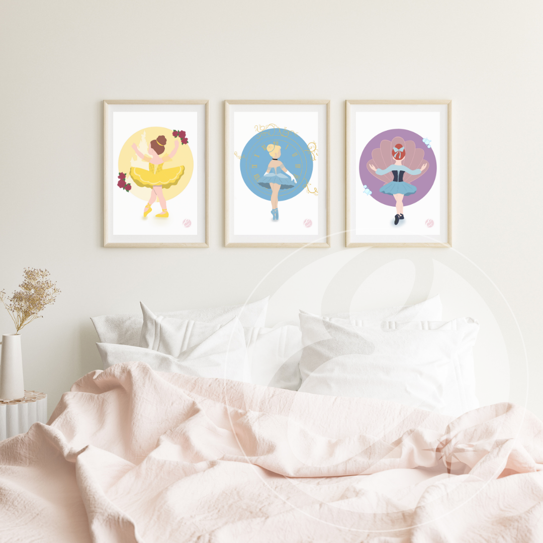 Cendrillon - Collection ballerine