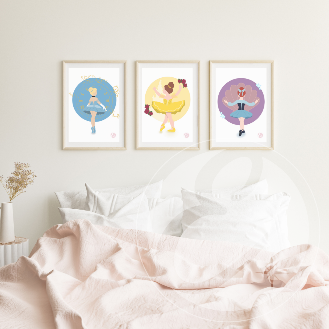 Belle - Collection ballerine