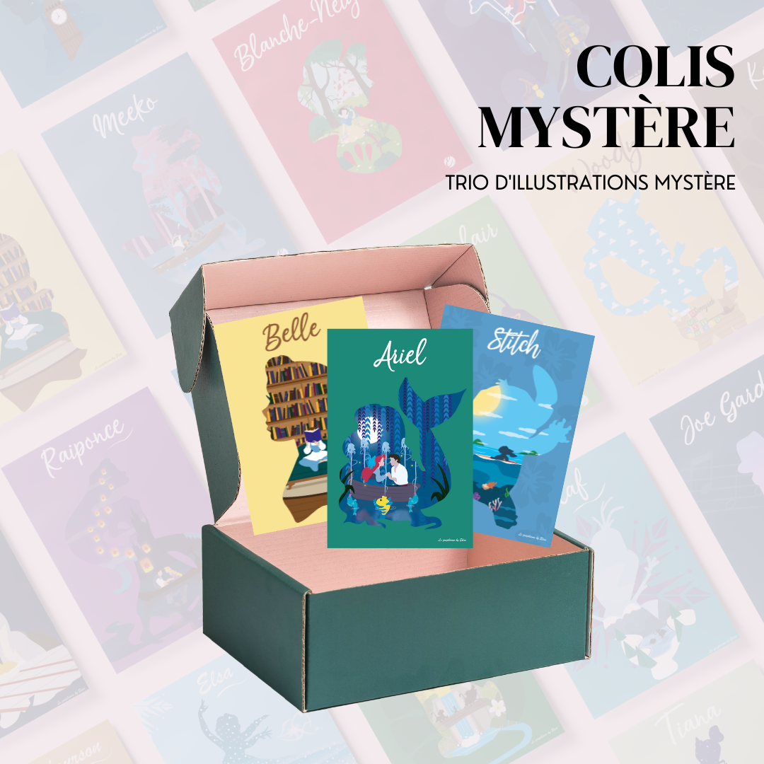 Colis mystère