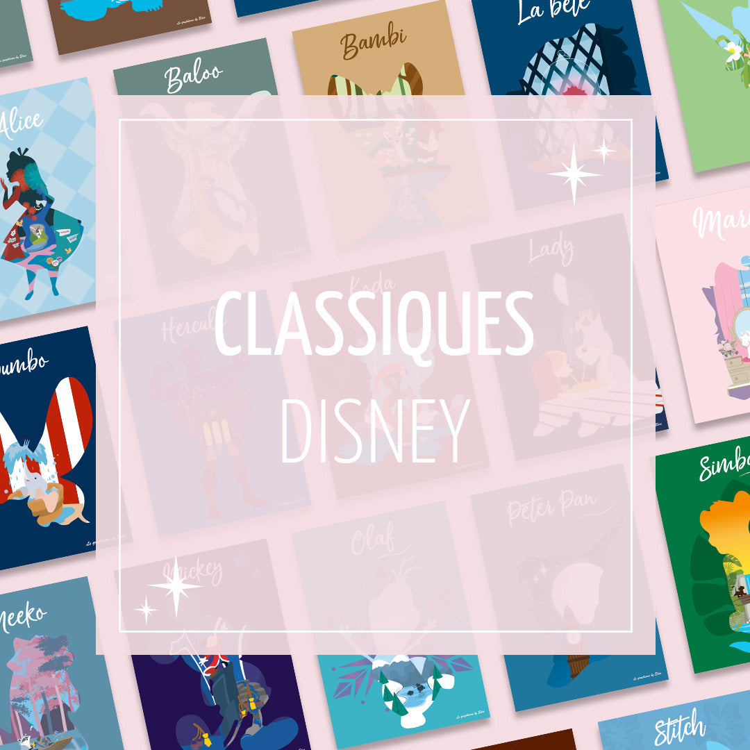 Classiques Disney