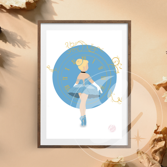 Cendrillon - Collection ballerine