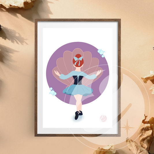 Ariel - Collection ballerine
