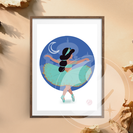Jasmine - Collection ballerine