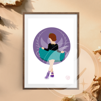 Anna - Collection ballerine
