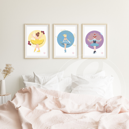 Cendrillon - Collection ballerine
