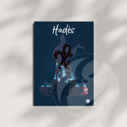 Illustration Hadès / Poster