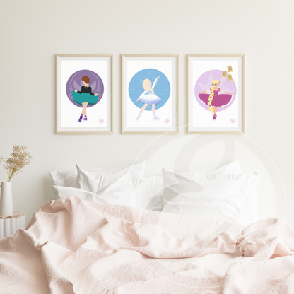 Elsa - Collection ballerine